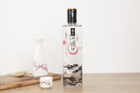 凤台西凤酒摄影照片