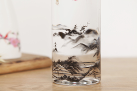 凤台西凤酒摄影照片