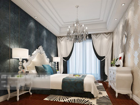 卧室效果图