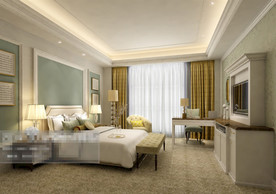 卧室效果图