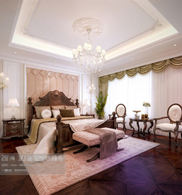 卧室效果图