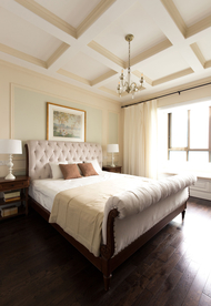 美式卧室