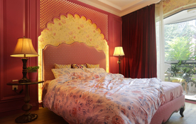 美式卧室