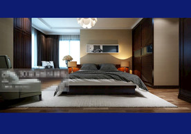 卧室效果图