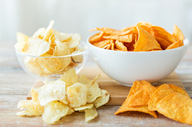 薯片