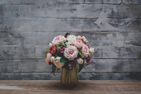 插花花艺花卉图片