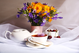 花卉花艺插花图片