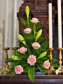 插花 插花艺术 花艺  菊花