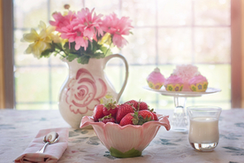 花卉花艺插花图片