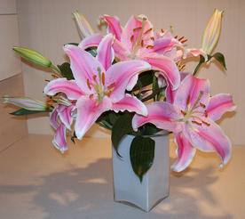 花卉花艺插花图片