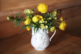 花卉花艺插花图片