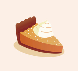 矢量蛋糕面包素材