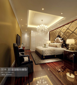 卧室效果图