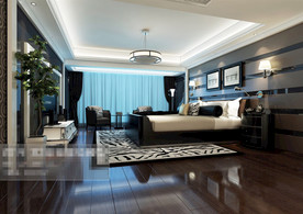 卧室效果图