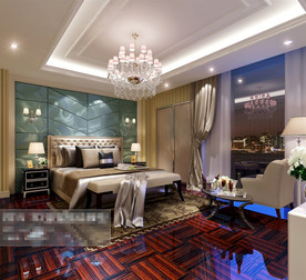 卧室效果图