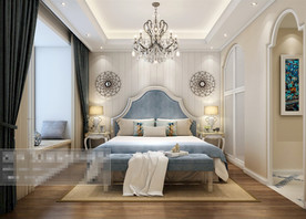 卧室效果图