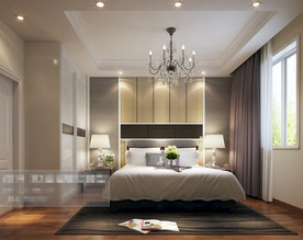 卧室效果图