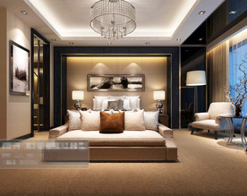 卧室效果图