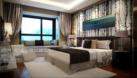 卧室效果图