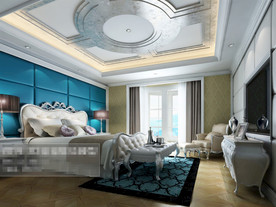 卧室效果图