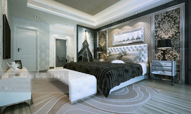 卧室效果图