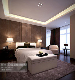 卧室效果图