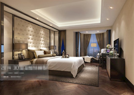 卧室效果图