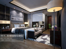 卧室效果图