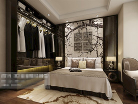 卧室效果图