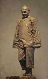 人物雕塑