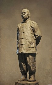 人物雕塑