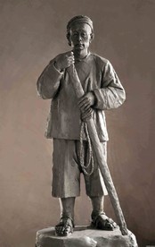 人物雕塑