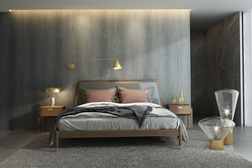 高清北欧轻奢家居场景图