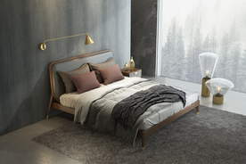 高清北欧轻奢家居场景图