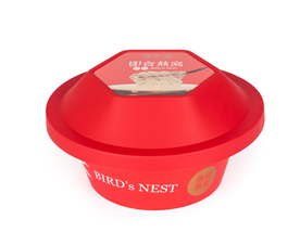 燕天滋开碗即食燕窝红碗照片