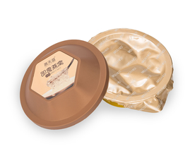 燕天滋开碗即食燕窝金碗照片