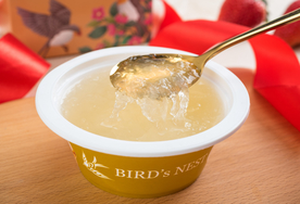 燕天滋开碗即食燕窝金碗照片