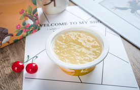 燕天滋开碗即食燕窝金碗照片