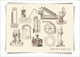 11款入老式抽水机图鉴