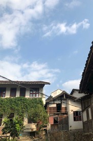 古建筑