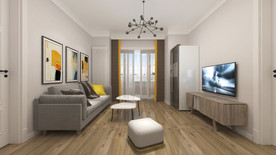 温馨家装效果图