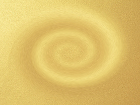 金色漩涡背景