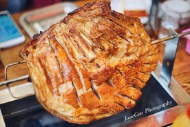 大漠风沙烤羊排