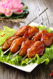 烤鸡翅（原味）