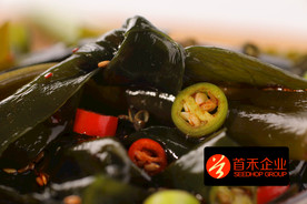 麻辣海带