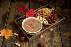 枫叶枫树枫林深秋图片背景