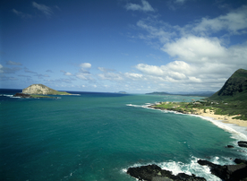 沙滩海滩海岸图片