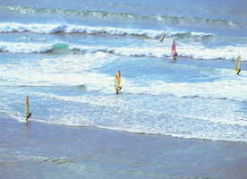 沙滩海滩海岸图片
