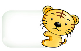 十二生肖  老虎