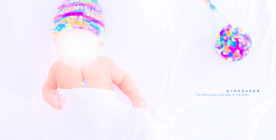 儿童 成长档案 相册模板图片